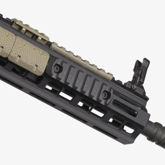 Планка пікатінні Magpul Polymer 7 Slots M-LOK System, чорна
