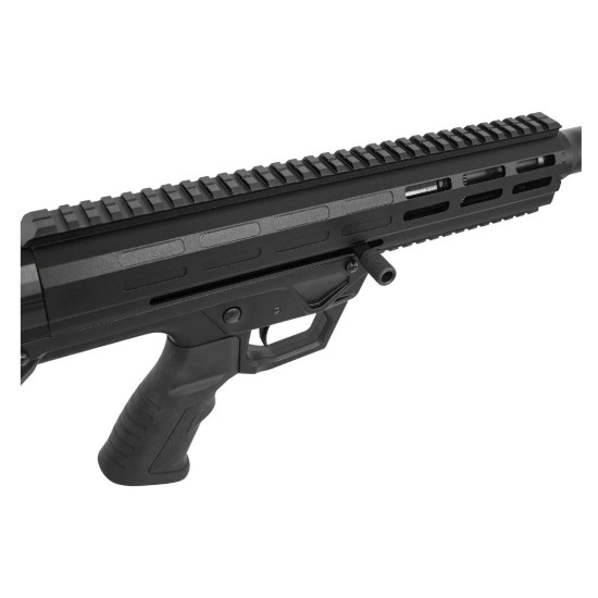 Рушниця Axor BP, кал. 12/76, Anodized black