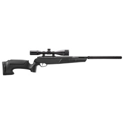 Гвинтівка пневматична Stoeger ATAC TS2 Combo Black з прицілом 3-9x40AO, кал. 4,5 мм