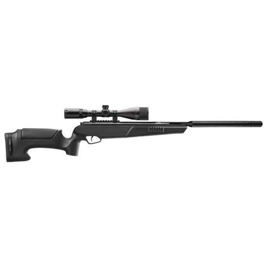 Гвинтівка пневматична Stoeger ATAC TS2 Combo Black з прицілом 3-9x40AO, кал. 4,5 мм