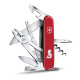 Ніж Victorinox Swiss Army Angler 1.3653.72, червоний
