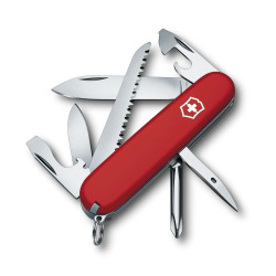 Нож Victorinox Swiss Army Hiker 1.4613, красный