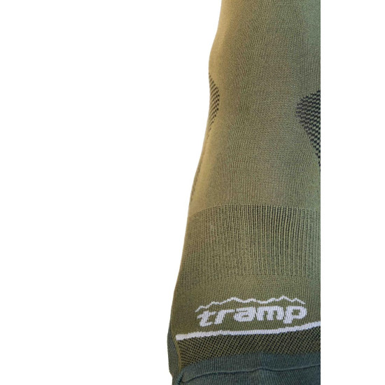Шкарпетки демісезонні Tramp UTRUS-001-olive, р. 44/46