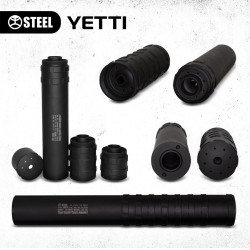 Саундмодератор Yetti Ti .308 Win 14х1