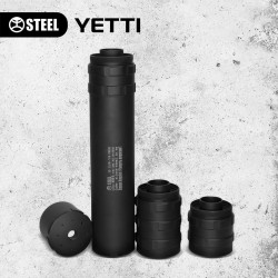 Саундмодератор Yetti Ti .308 Win 14х1
