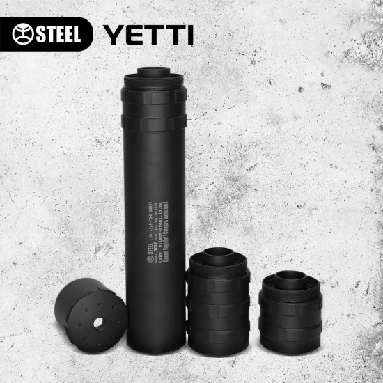 Саундмодератор Yetti Ti .308 Win 14х1