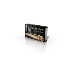 Патрон нарезной Sellier & Bellot SP 5,6х50 R Mag, 3,24 г (50 gr), 20 шт