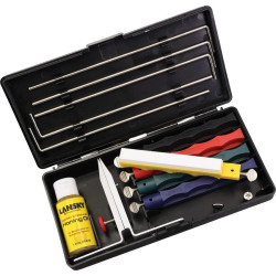 Система для заточування Lansky Deluxe Sharpening System
