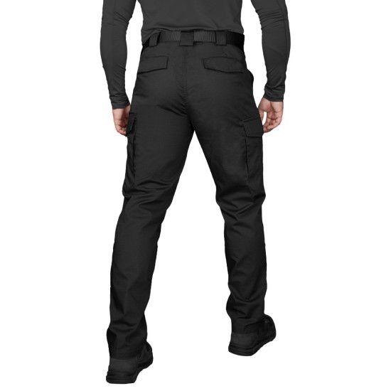 Штани Patrol Rip-Stop Flex Black 5855, р. 2XL