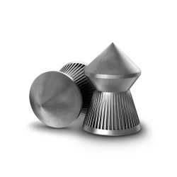 Пули пневматические H&N Excite Spike, 4,5 мм, 0,56 г, 400 шт/уп