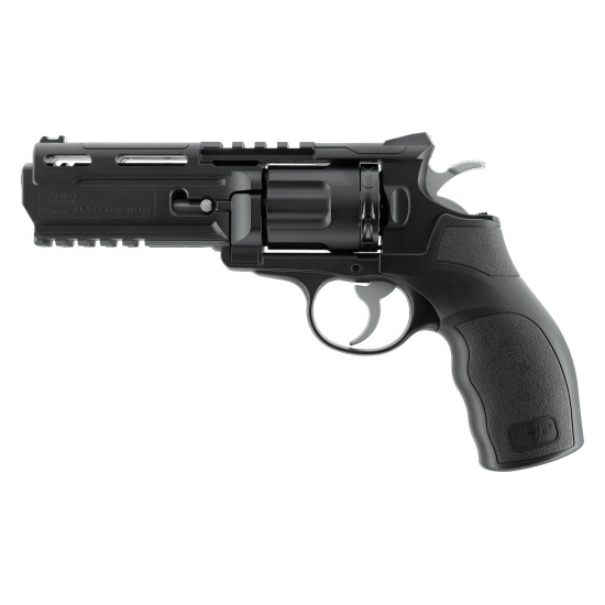 Пістолет страйкбольний Umarex Elite Force H8R Gen2, CO2, 6 мм, чорний