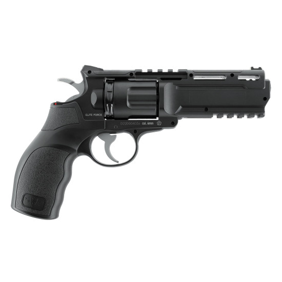 Пістолет страйкбольний Umarex Elite Force H8R Gen2, CO2, 6 мм, чорний
