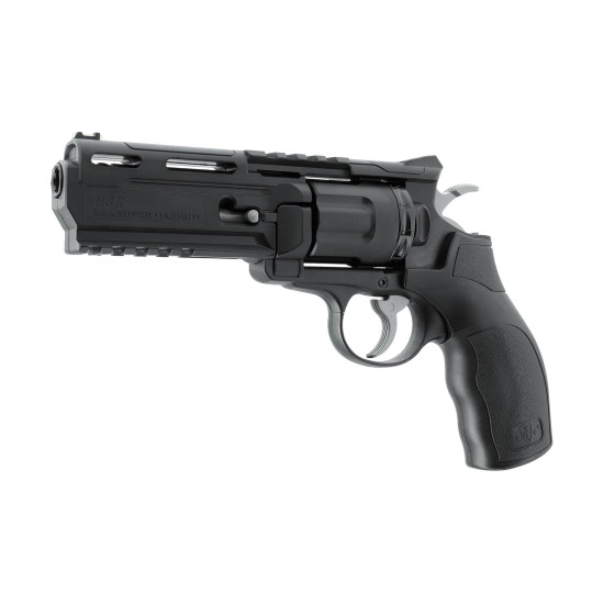 Пістолет страйкбольний Umarex Elite Force H8R Gen2, CO2, 6 мм, чорний