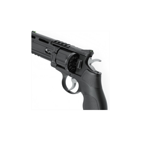 Пістолет страйкбольний Umarex Elite Force H8R Gen2, CO2, 6 мм, чорний