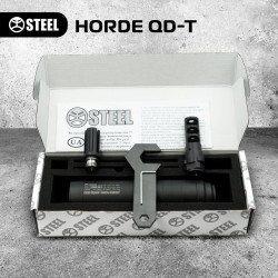 Саундмодератор HORDE QD-T 223 1/2x28 SMALL