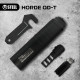 Саундмодератор HORDE QD-T 223 1/2x28 SMALL