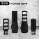 Саундмодератор HORDE QD-T 223 1/2x28 SMALL