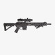 Планка пікатінні Magpul Aluminum 5 Slots M-LOK System, чорна
