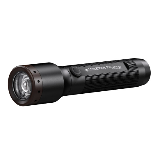 Фонарь Ledlenser P5R CORE, аккумуляторный, 500/350/130/15