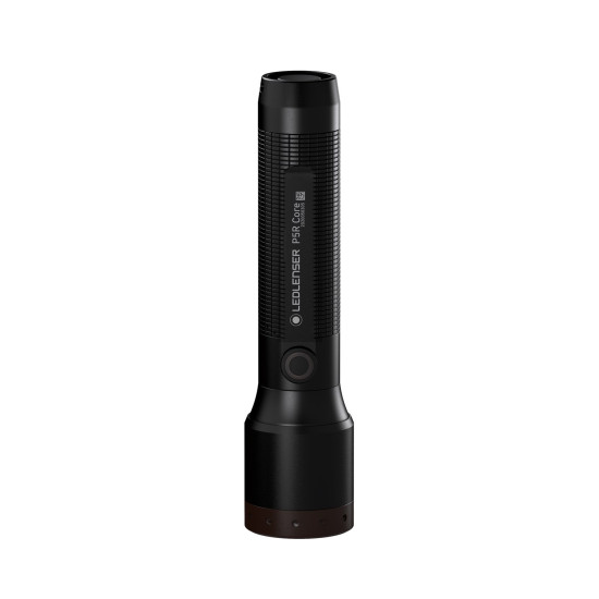 Фонарь Ledlenser P5R CORE, аккумуляторный, 500/350/130/15