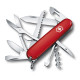 Ніж Victorinox Swiss Army Huntsman, червоний