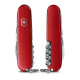 Ніж Victorinox Swiss Army Huntsman, червоний