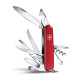 Ніж Victorinox Swiss Army Huntsman, червоний