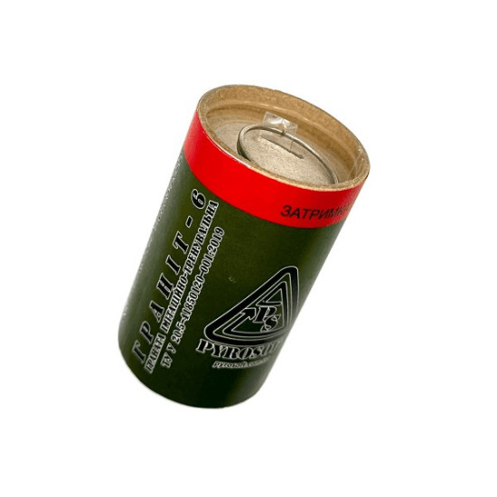 Граната імітаційно-тренувальна Граніт-6