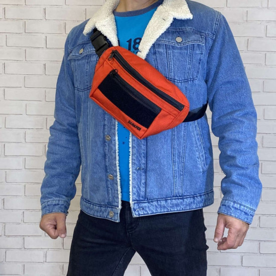 Сумка DANAPER Bagy, Red (1109080)
