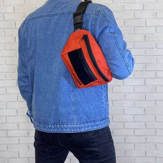 Сумка DANAPER Bagy, Red (1109080)