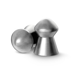 Пули пневматические H&N Baracuda FT, 4,5 мм, 400 шт/уп, 0,62 г