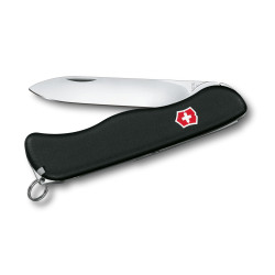 Ніж Victorinox Sentinel, чорний