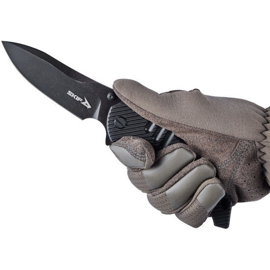 Ніж Skif Adventure II BSW, black