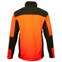 Куртка флісова 10823669/163, р. XL