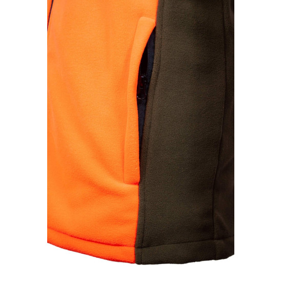 Куртка флісова 10823669/163, р. 2XL