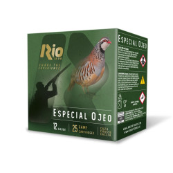 Патрон гладкоствольный RIO ESPECIAL OJEO-30 FW NEW, кал. 12/70, дробь № 9, 30 г, без контейнера