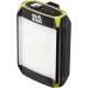 Ліхтар кемпінговий Skif Outdoor Light Shield, чорний/зелений