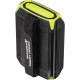 Ліхтар кемпінговий Skif Outdoor Light Shield, чорний/зелений