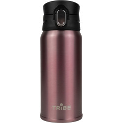 Термокружка Tribe Motion 0,36 л T-DD-0014, pink