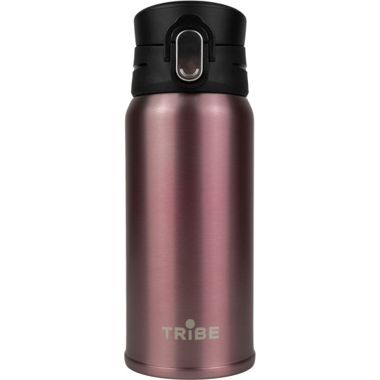Термокружка Tribe Motion 0,36 л T-DD-0014, pink