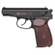 Пістолет пневматичний SAS Makarov, 4,5 мм, BB