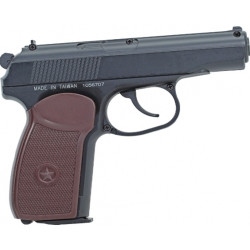 Пістолет пневматичний SAS Makarov, 4,5 мм, BB