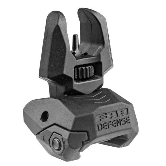 Мушка складна FAB Defense, колір black