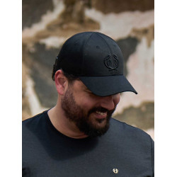 Кепка Chevalier Barrel Cap, чорна (black night), р. S/M