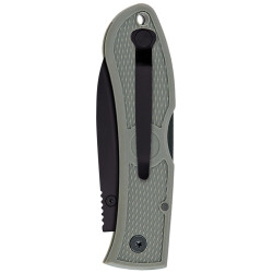 Ніж KA-BAR Dozier Folding Hunter, Foliage Green, довжина клинка 7,62 см