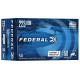 Набій нарізний Federal Varmint & Predator 223 Rem, куля JHP, 50 gr (3,2 г)