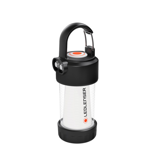 Кемпинговый фонарь Ledlenser ML4, аккумуляторный, 300/150/50/5
