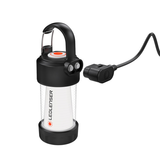 Кемпинговый фонарь Ledlenser ML4, аккумуляторный, 300/150/50/5