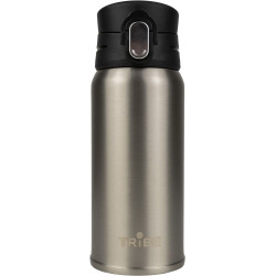 Термокружка Tribe Motion 0,36 л T-DD-0014, grey