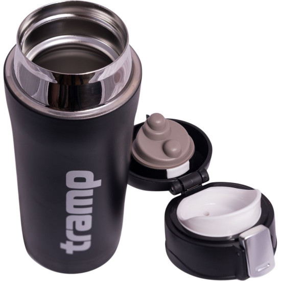 Термос Tramp 0,45 л UTRC-107, чёрный